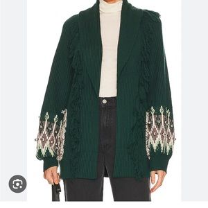 Jonathan Simkhai Cardigan